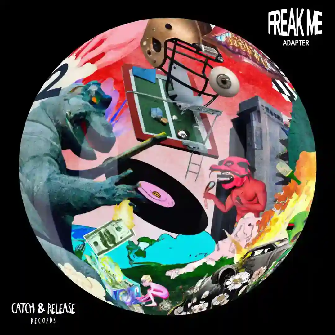 Freak Me cover