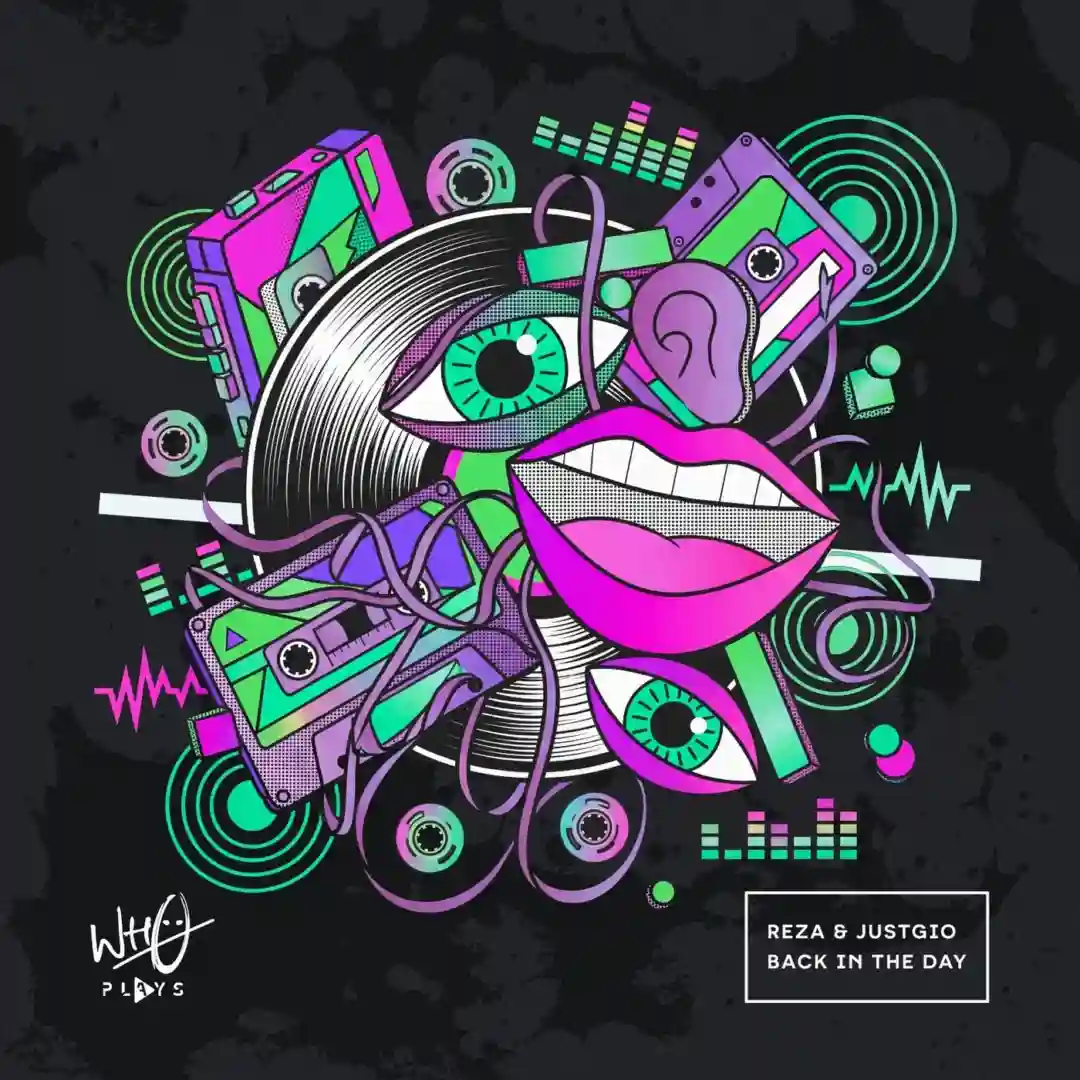 Back In The Day (Extended Mix) cover