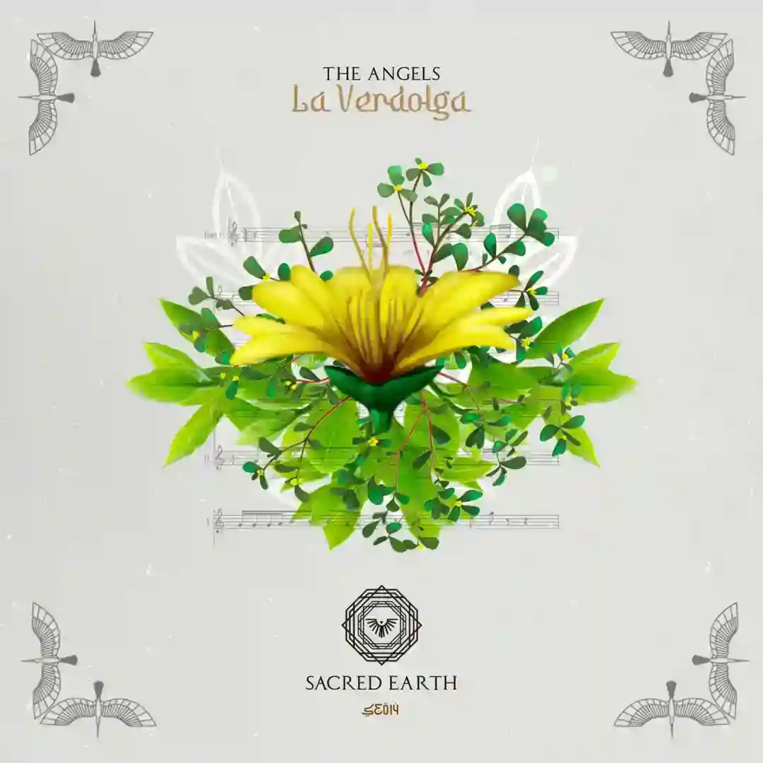 La Verdolga cover