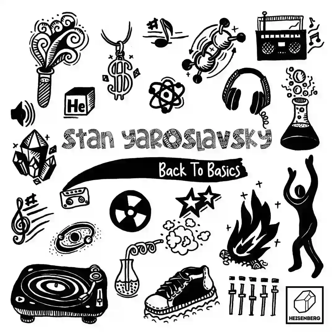 Back To Basics cover