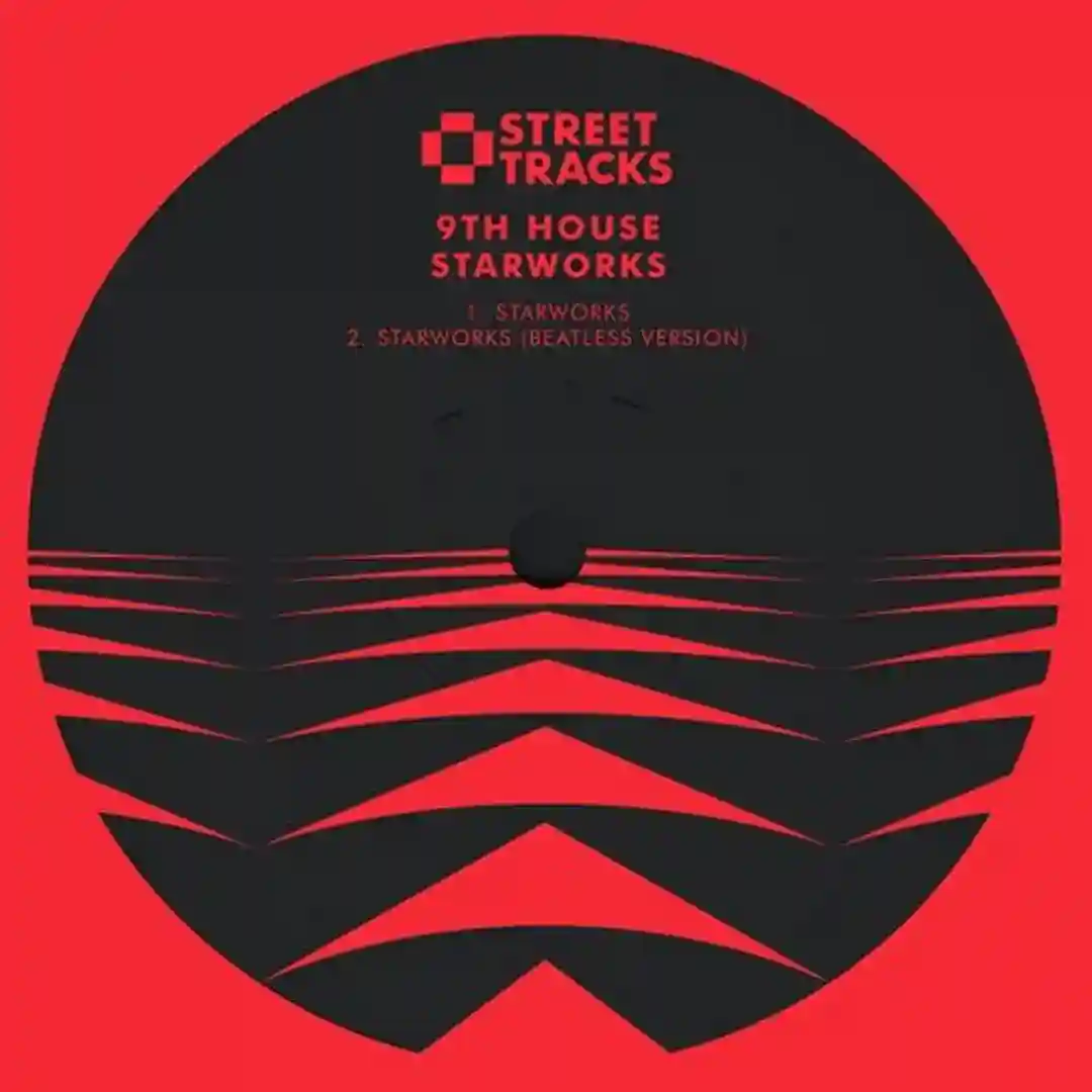 Starworks (Beatless Mix) cover