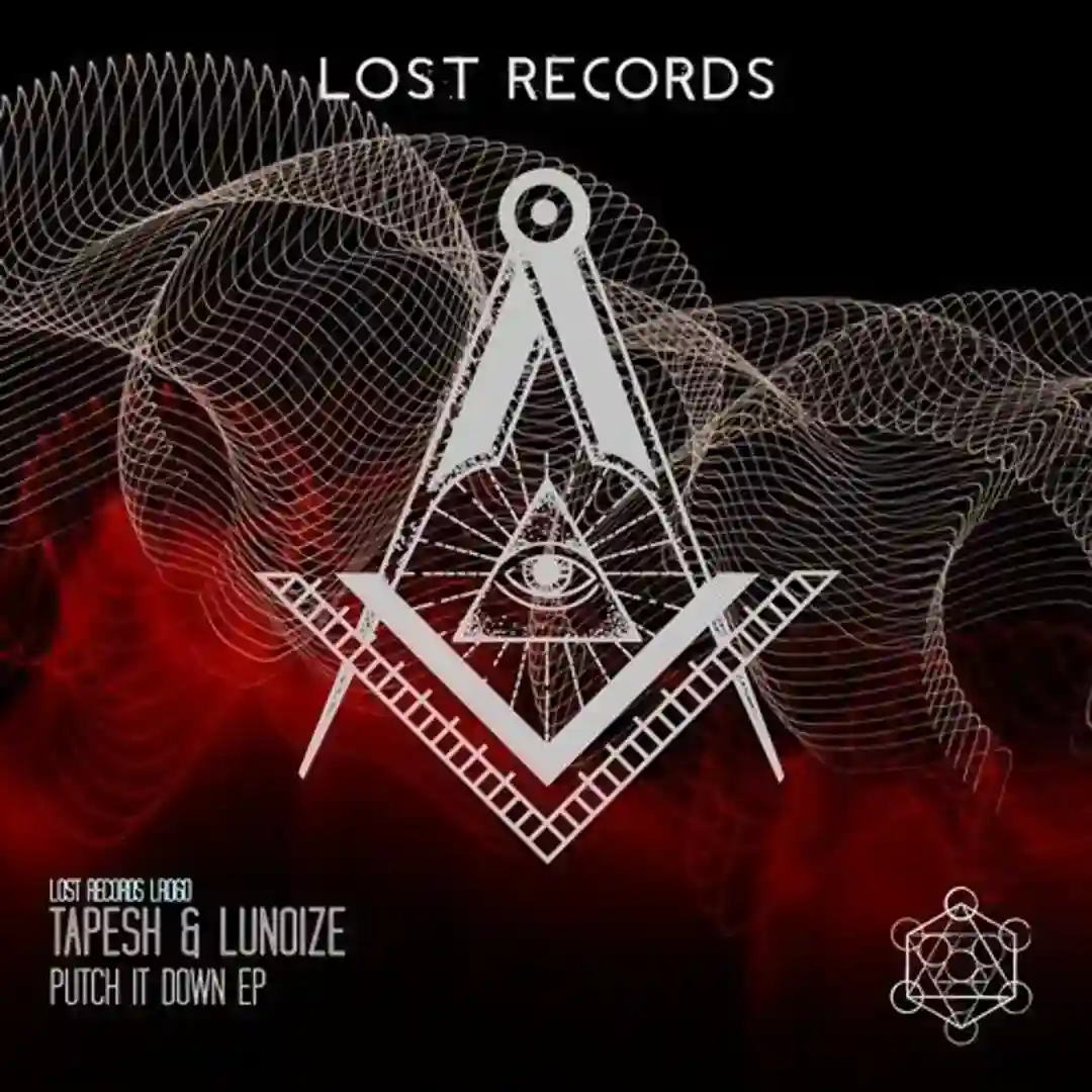 Putch It Down (Original Mix) cover