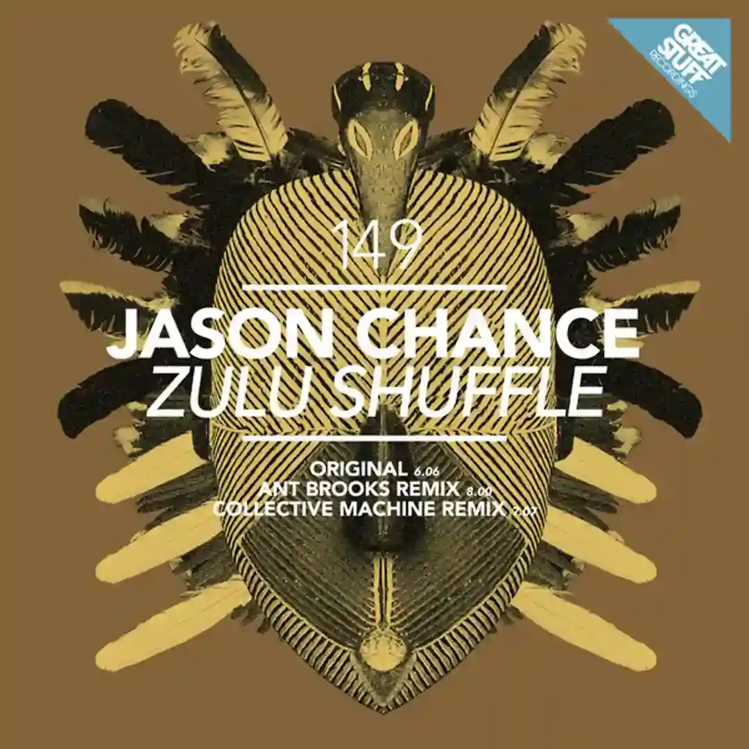 Zulu Shuffle (Ant Brooks Remix) cover