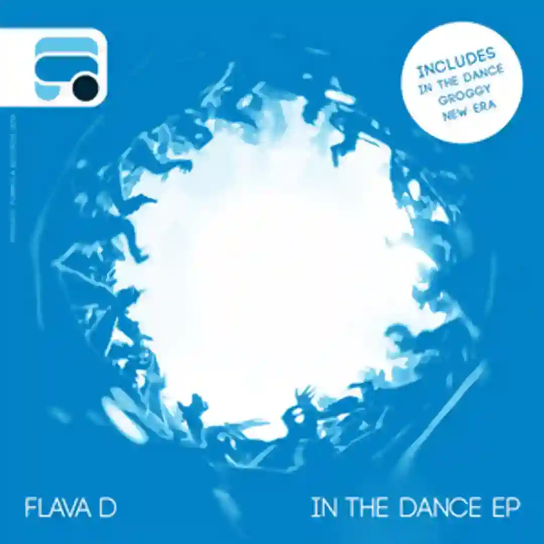 In The Dance EP cover