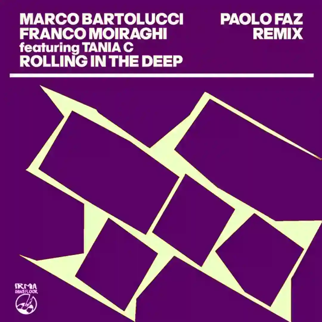 Rolling in the Deep (Paolo Faz Highway Remix) cover