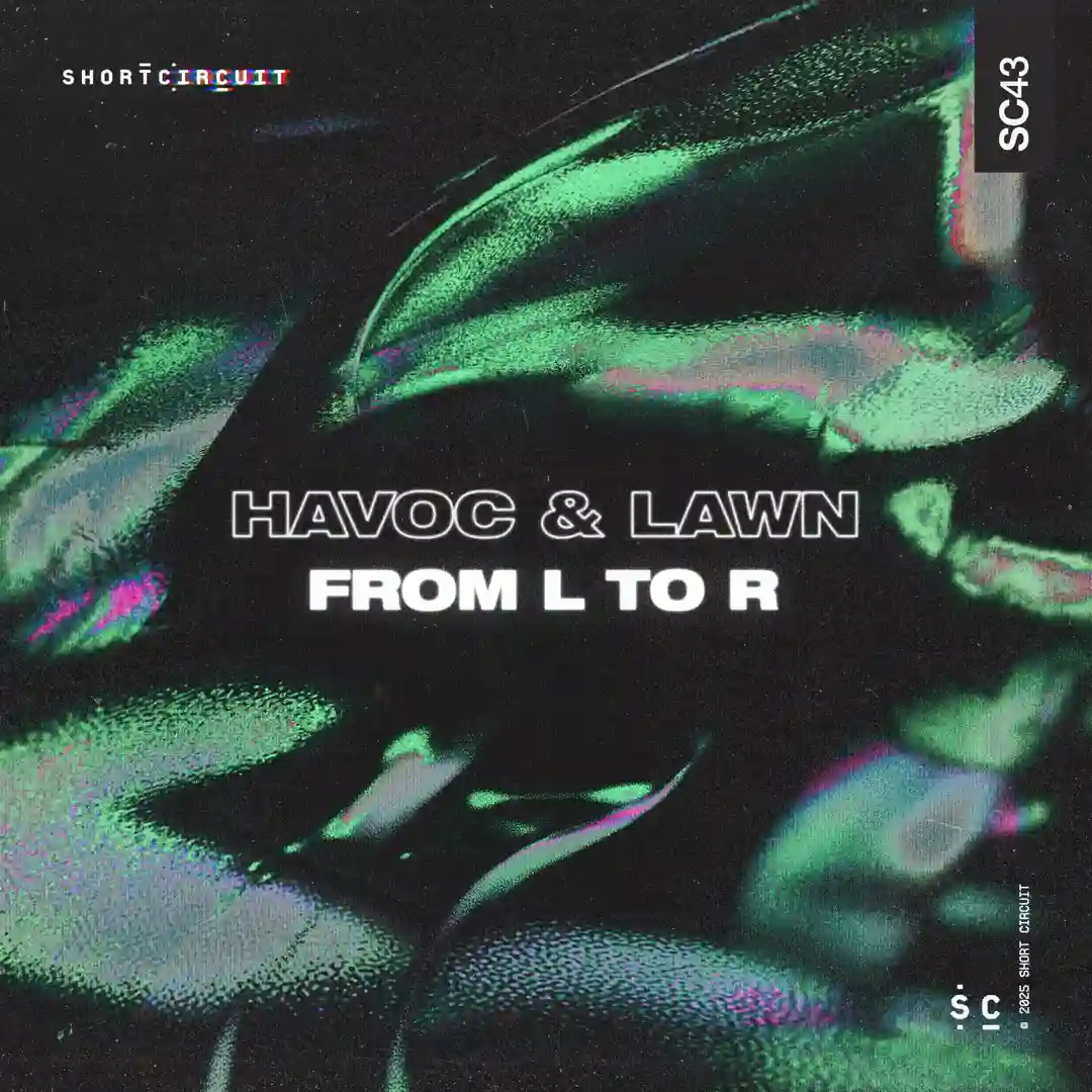 From L to R (Original Mix) cover