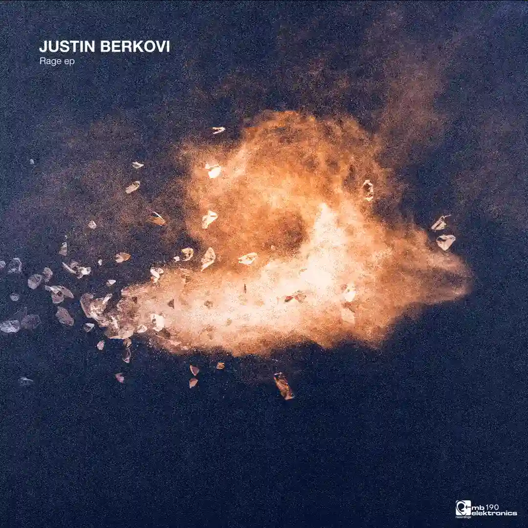 Rage EP cover