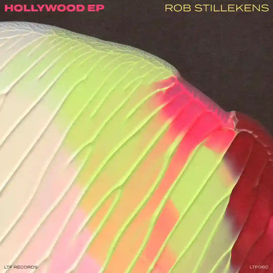 Hollywood EP cover