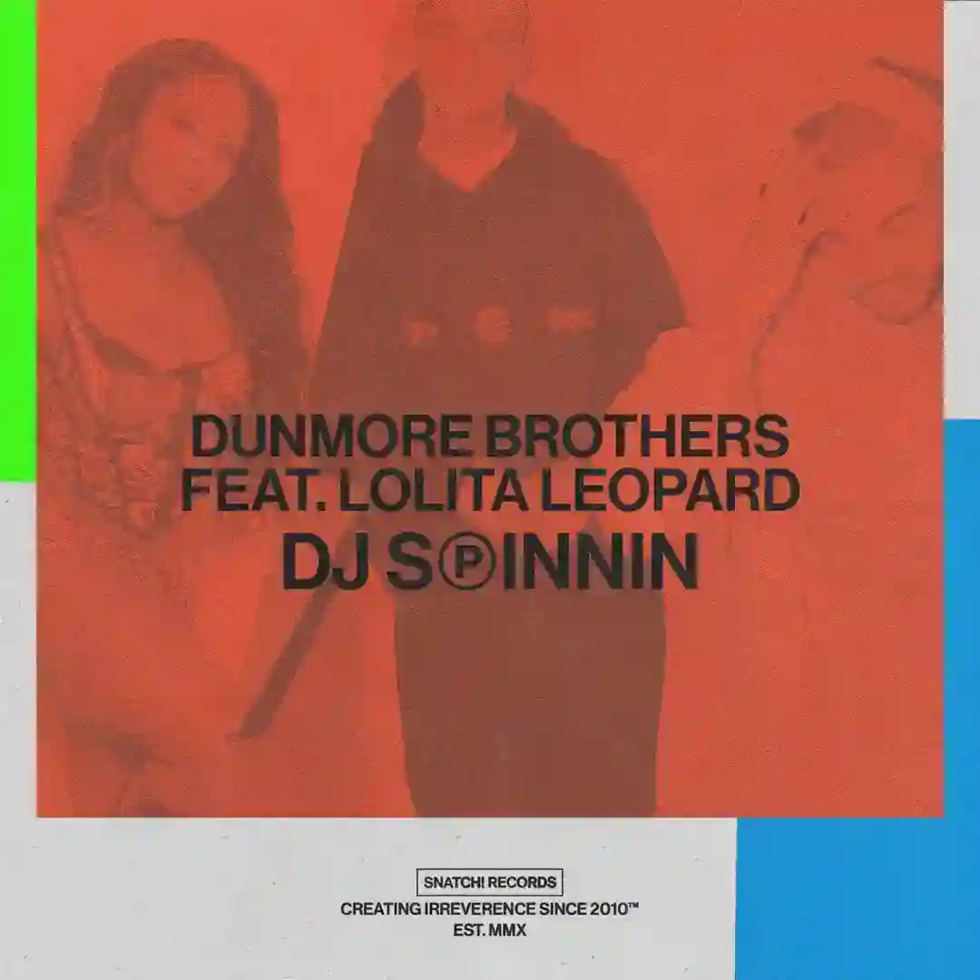 DJ Spinnin (Extended Mix) cover