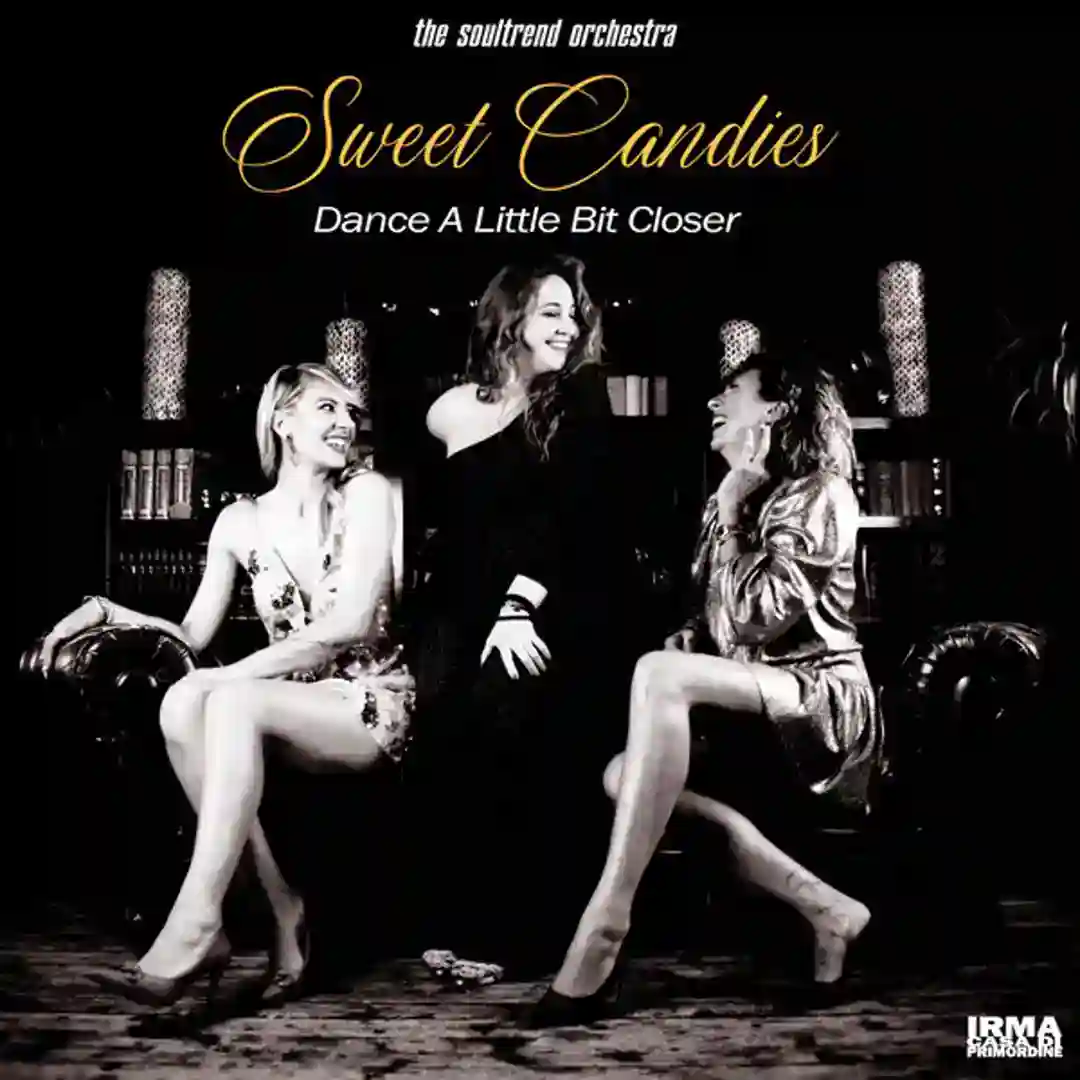 Dance A Little Bit Closer cover