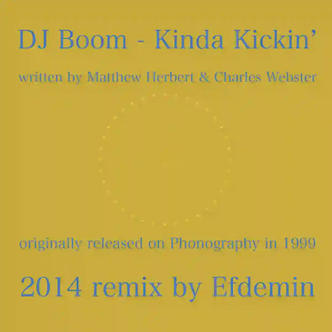 Kinda Kickin' cover