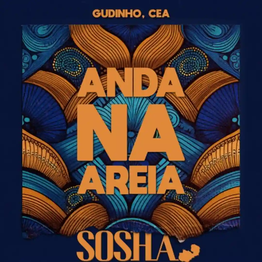 Anda na Areia cover
