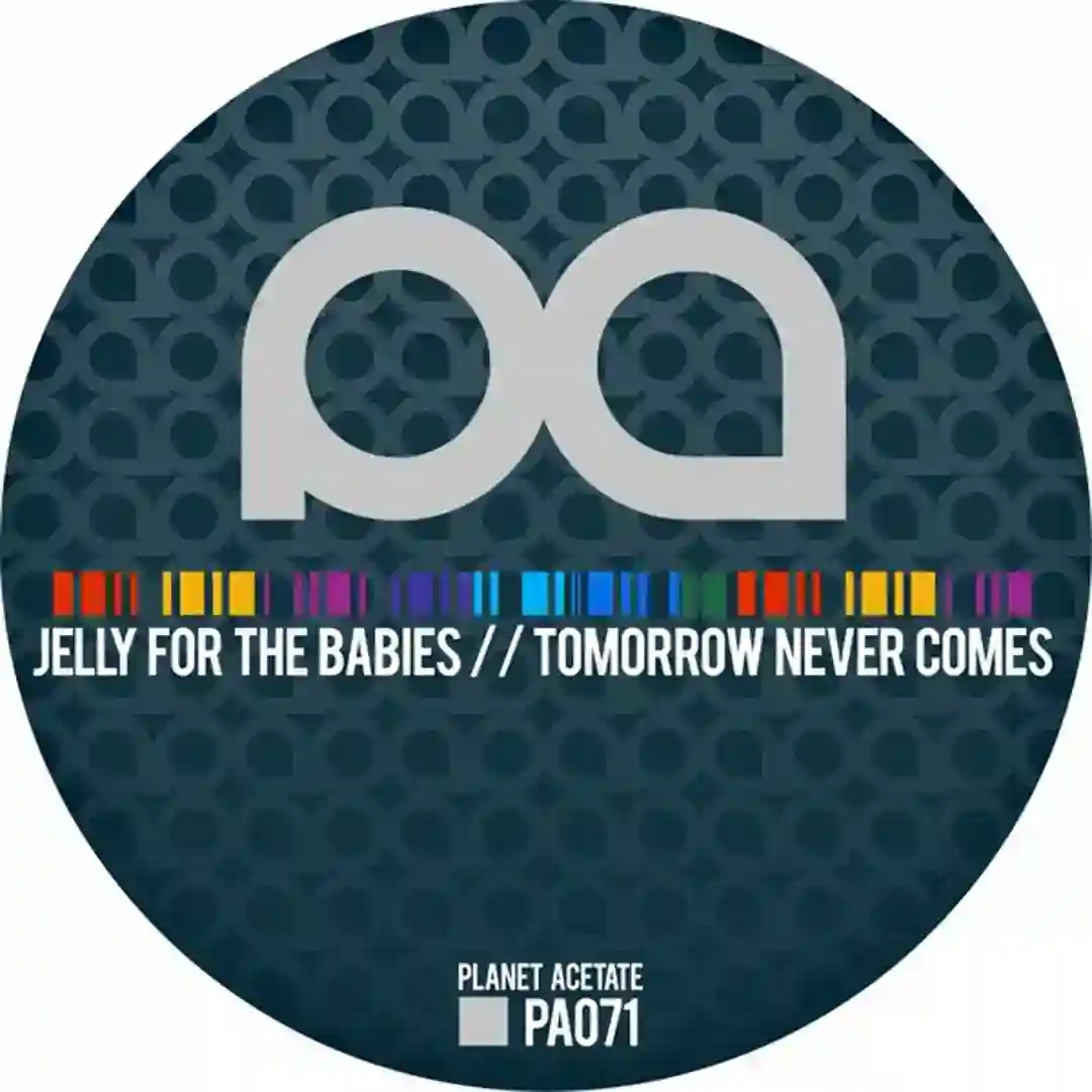 Tomorrow Never Comes cover