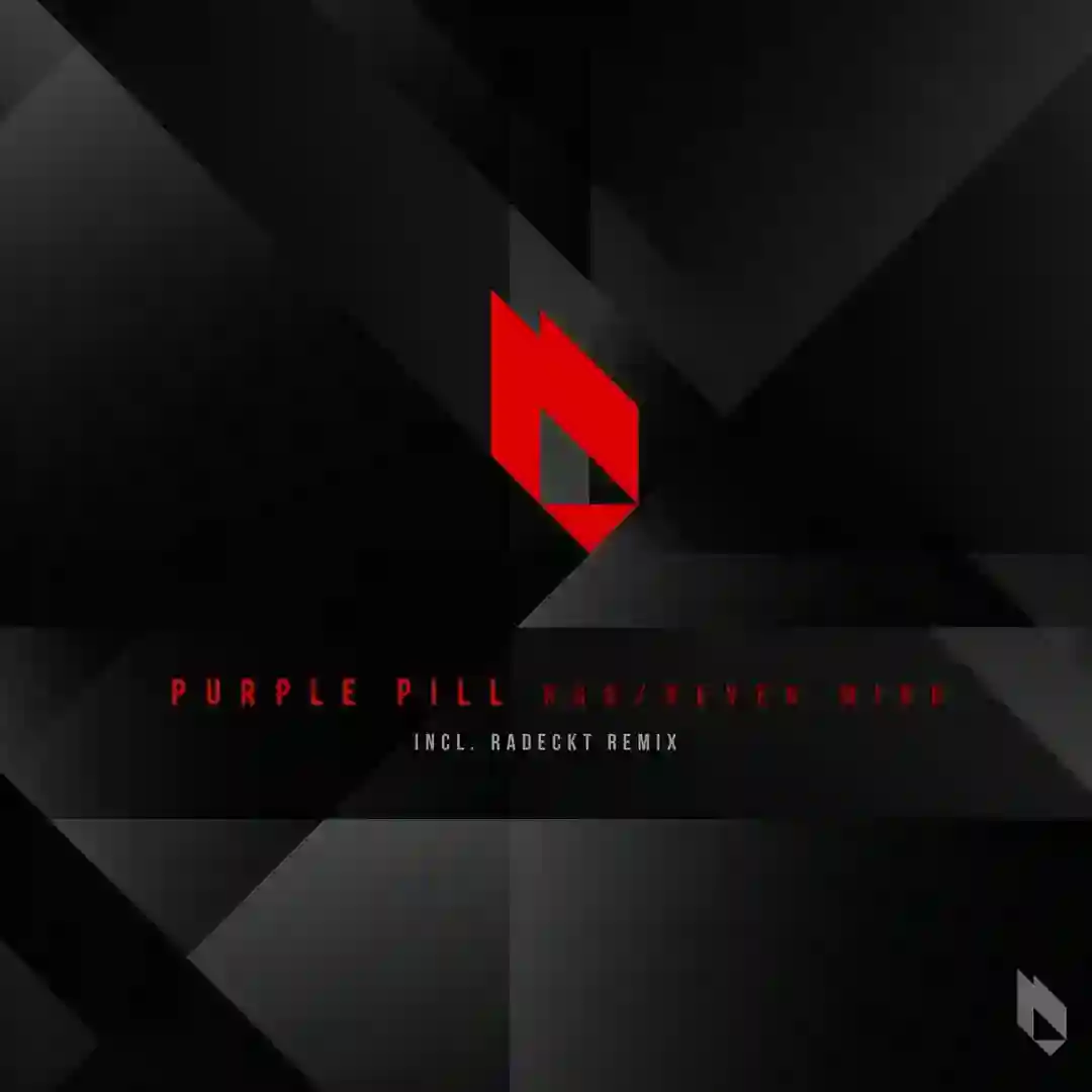 Never Mind-Rgb (Radeckt EP Remix) cover