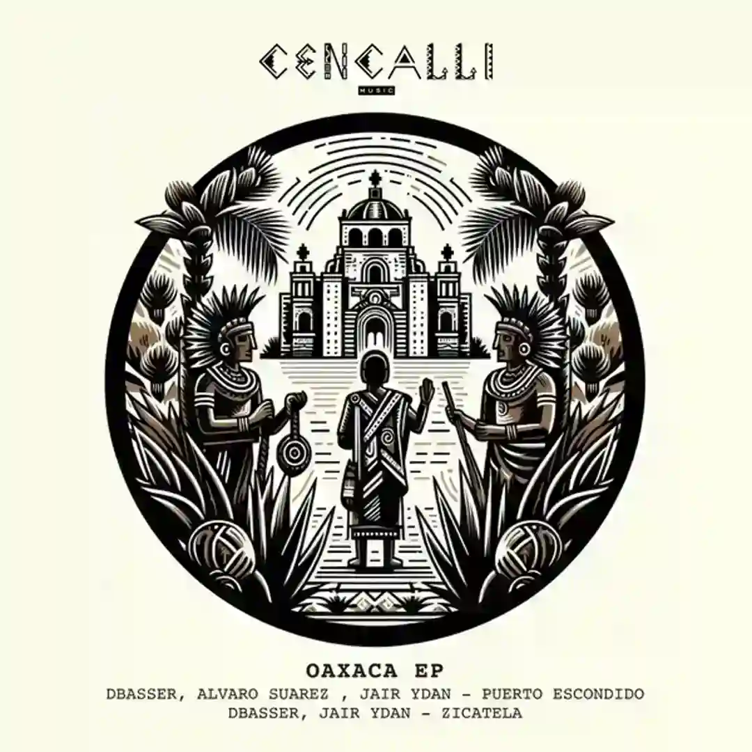 Zicatela (Original Mix) cover