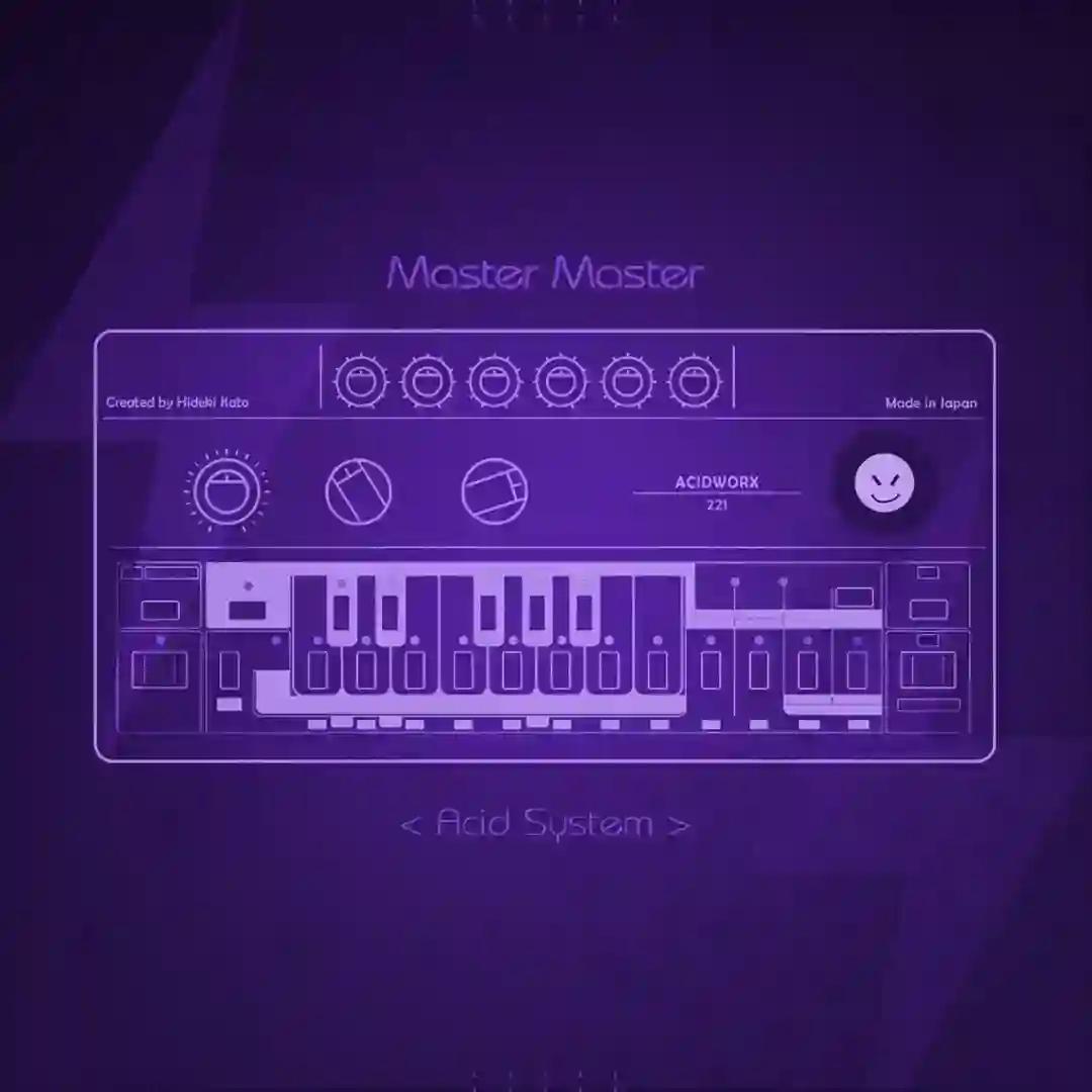 Acid System cover