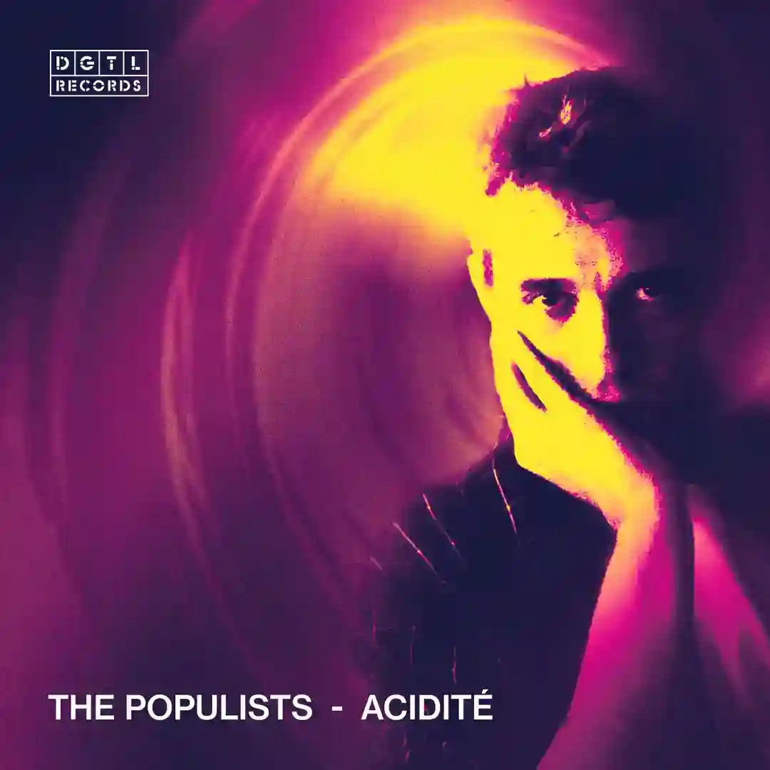 Acidité (Lauer Remix) cover