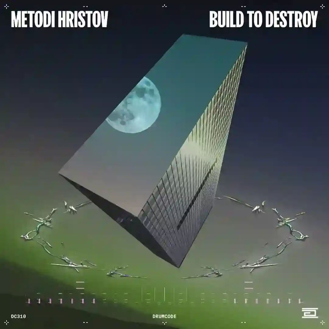Build To Destroy cover