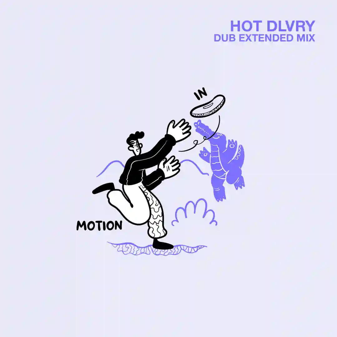 In Motion (Dub Extended Mix) cover