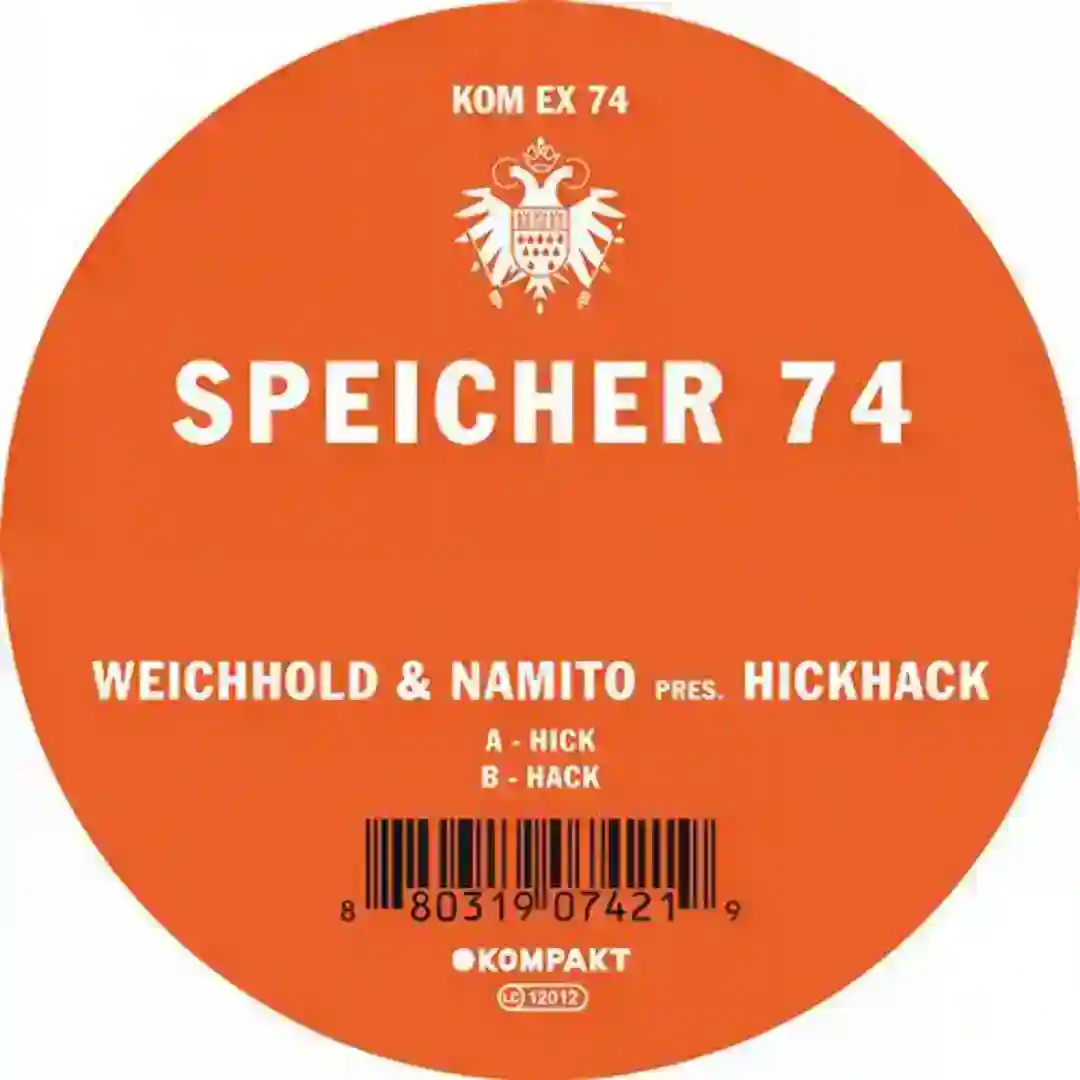Speicher 74 cover