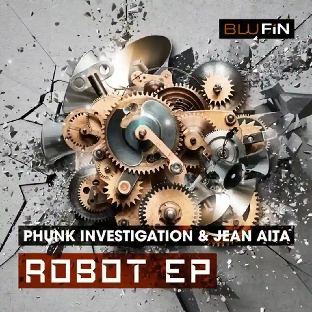 Robot (Original Mix) cover