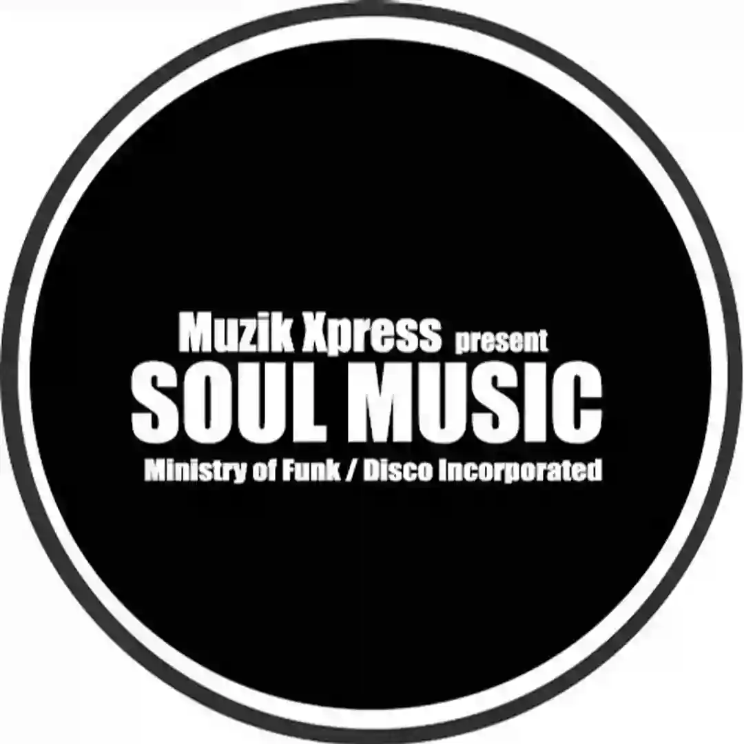 Soul Music E.P cover