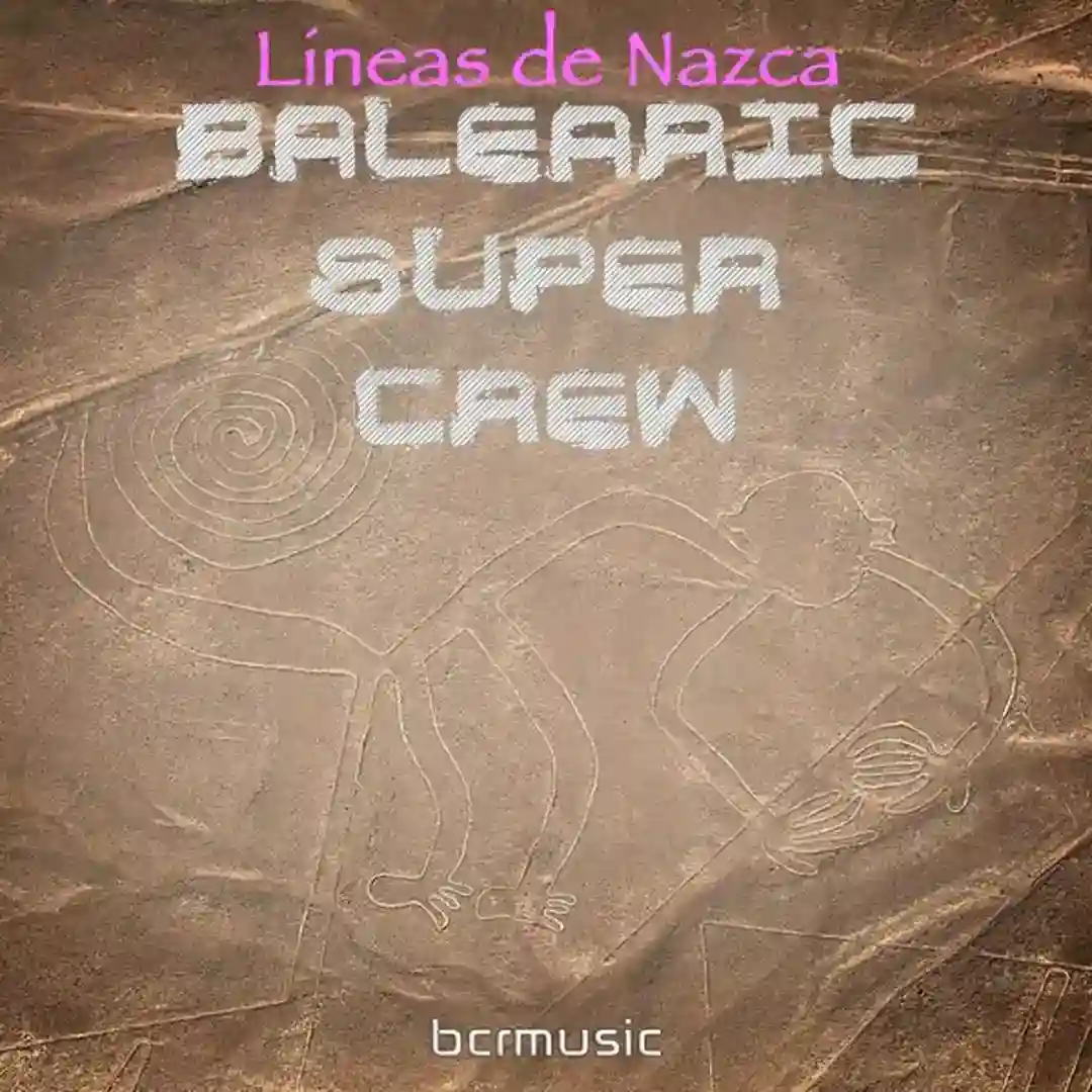 Lineas de Nazca (D.J. Thor Tulum Edit) cover