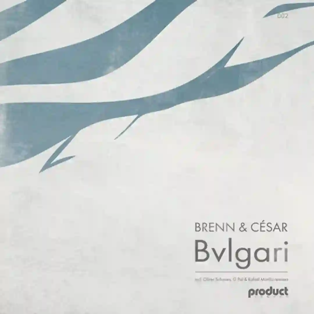 Bvlgari (Oliver Schories Remix) cover