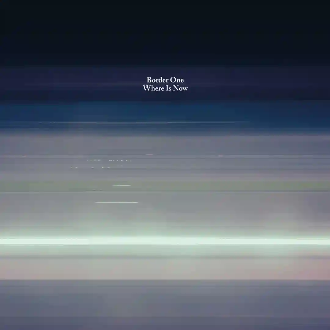 Where Is Now cover