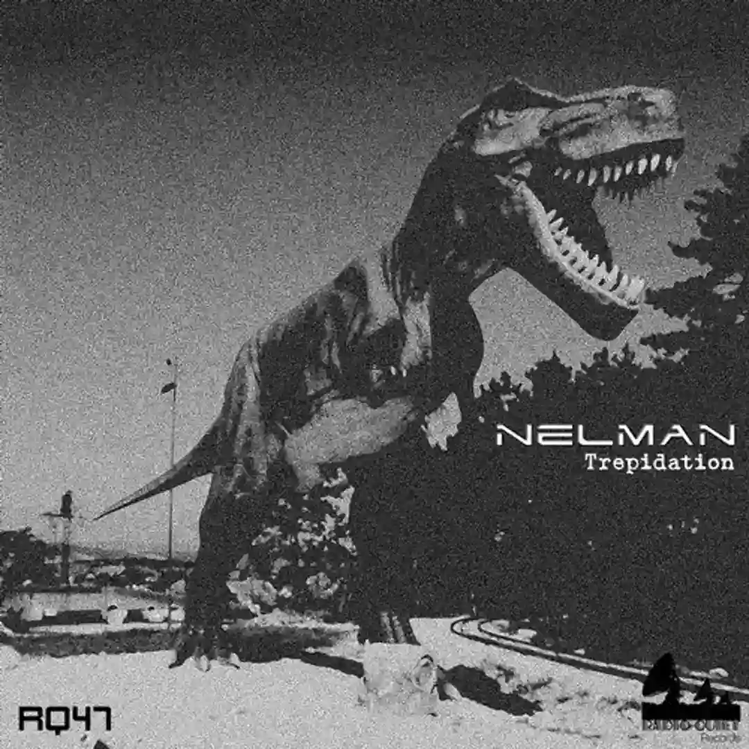 Trepidation (Original Mix) cover