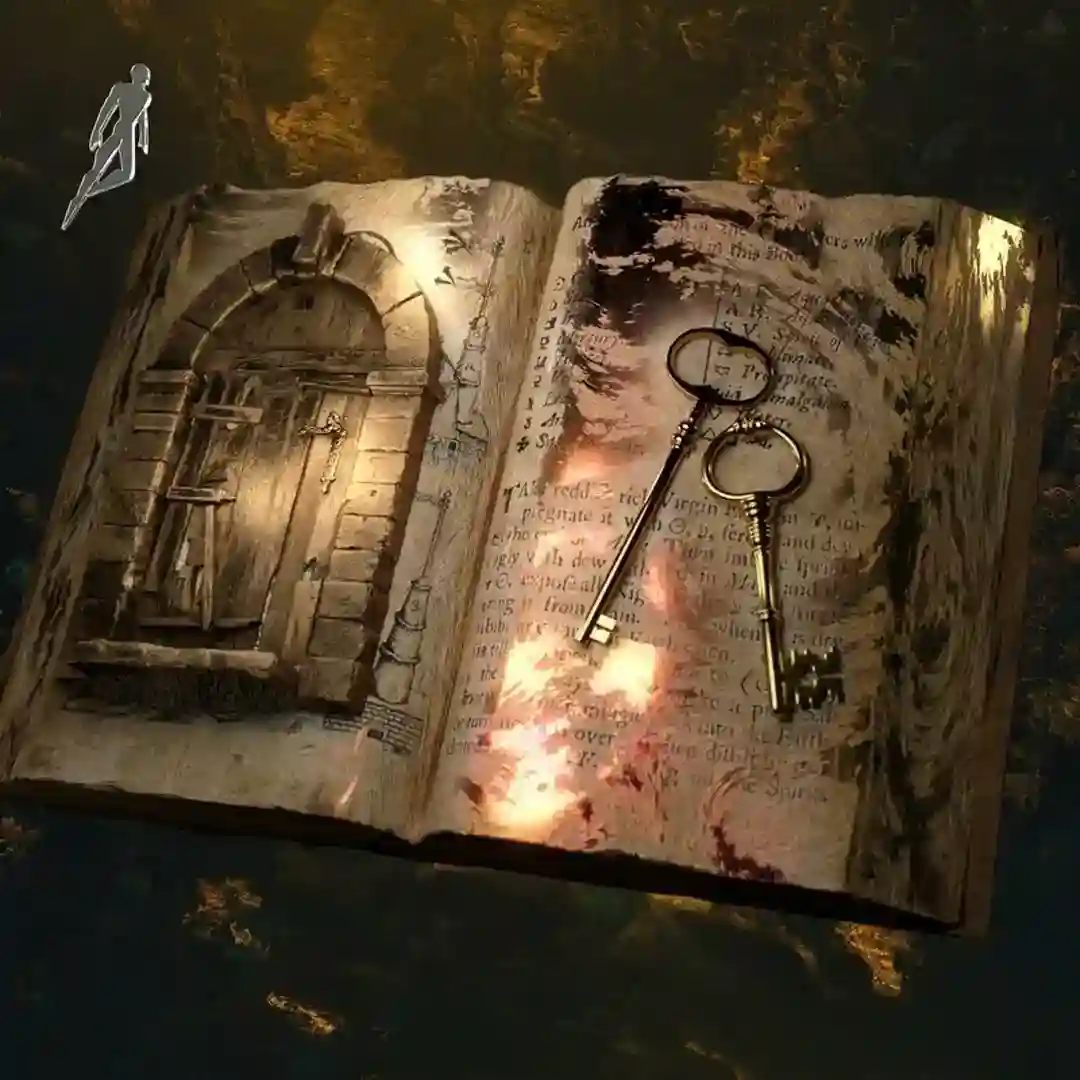Closed Door cover