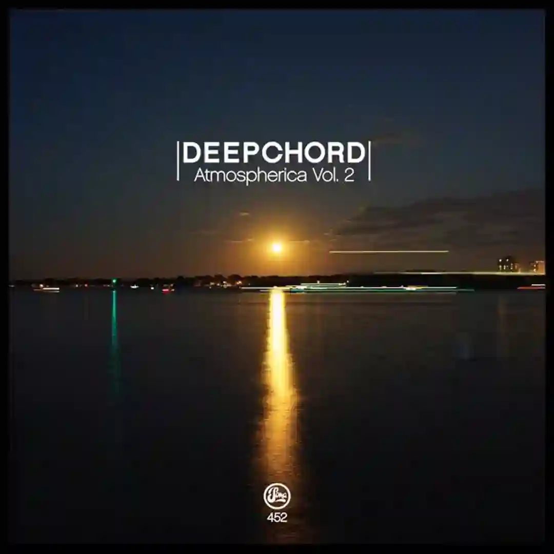 Atmospherica Vol. 2 cover