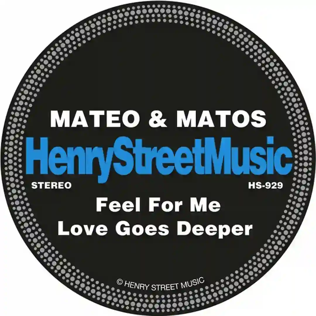 Feel For Me (Original Mix) cover