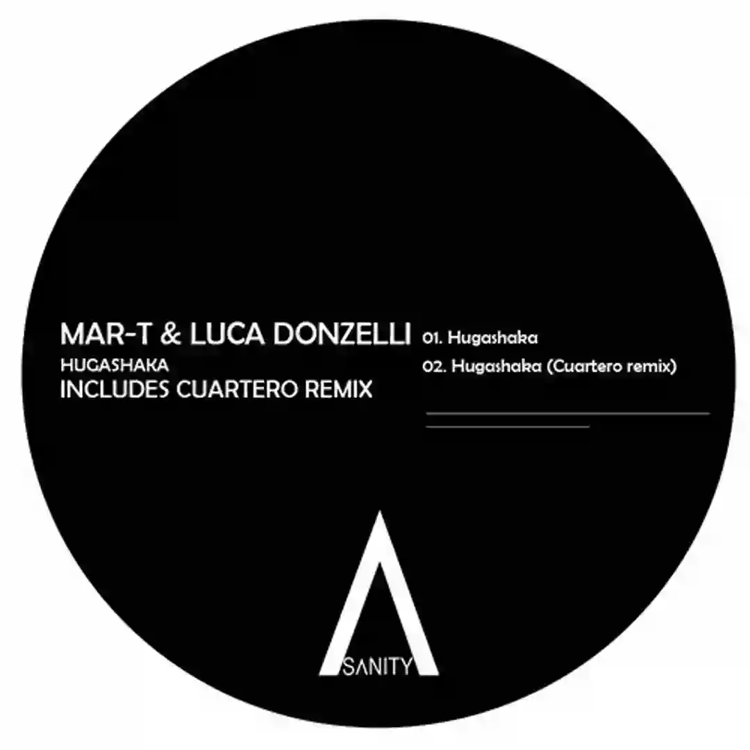 Hugashaka (Original Mix) cover