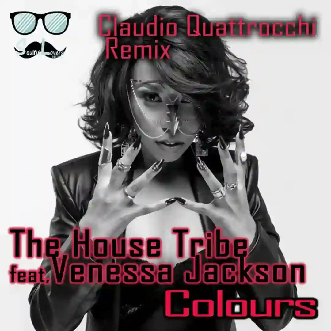 Colours cover