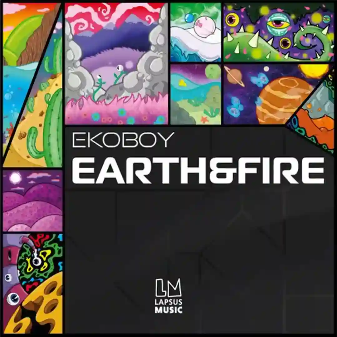 Earth&Fire (Extended Mix) cover