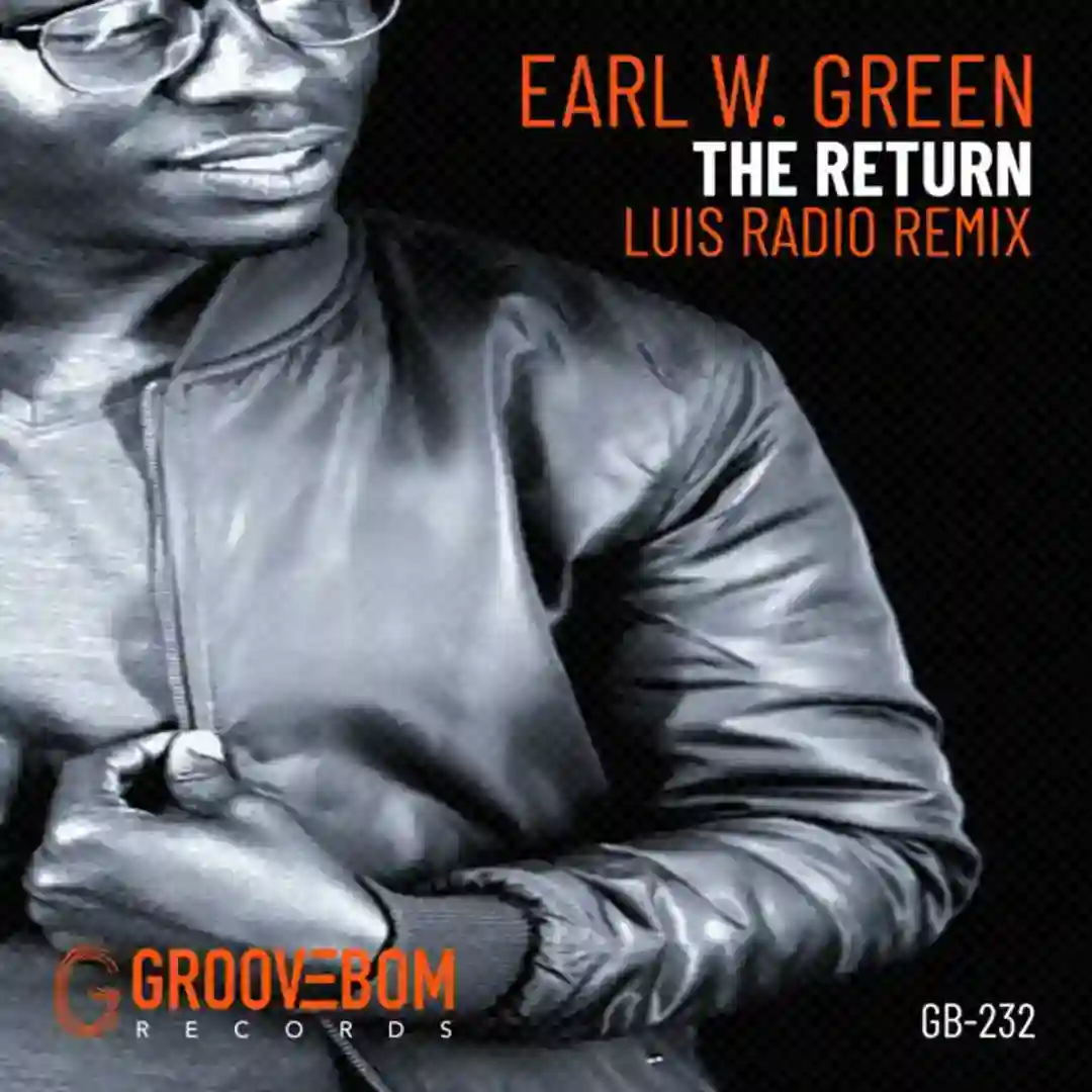 The Return (Luis Radio Remix) cover