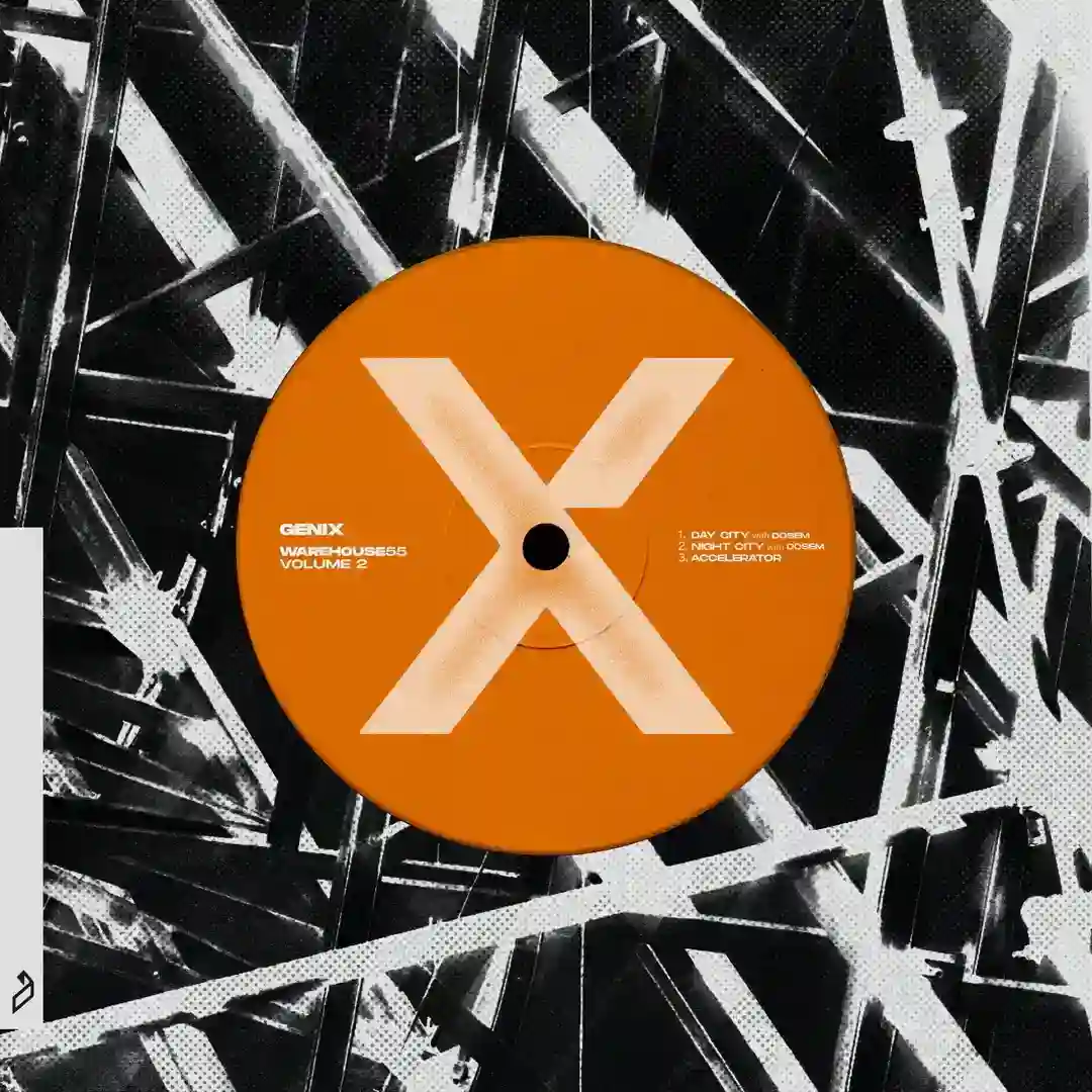 Accelerator (Extended Mix) cover