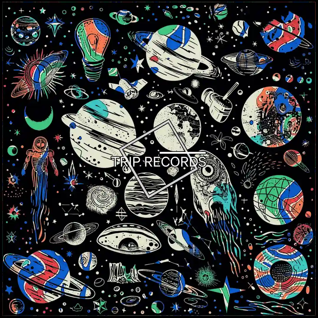 Underground World (Original Mix) cover