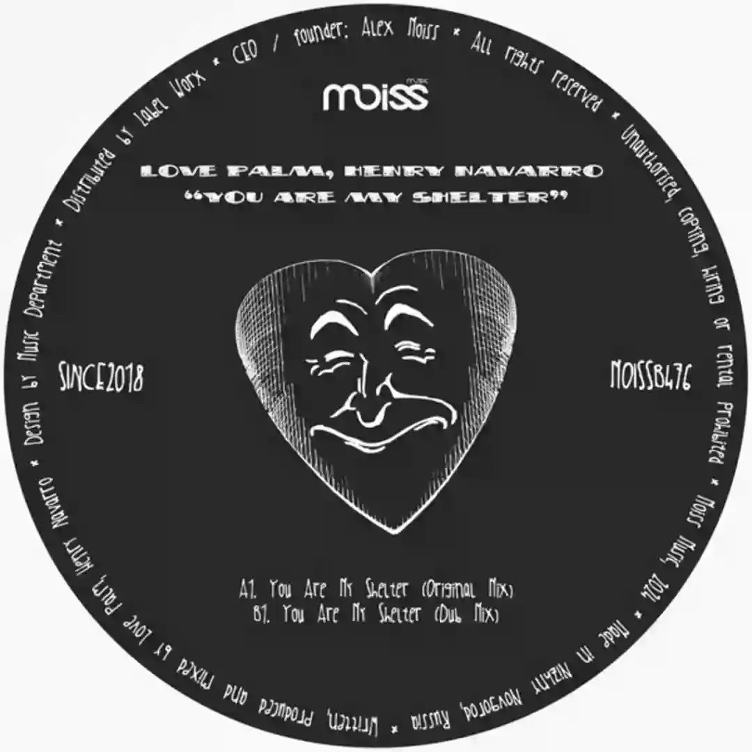 You Are My Shelter (Dub Mix) cover