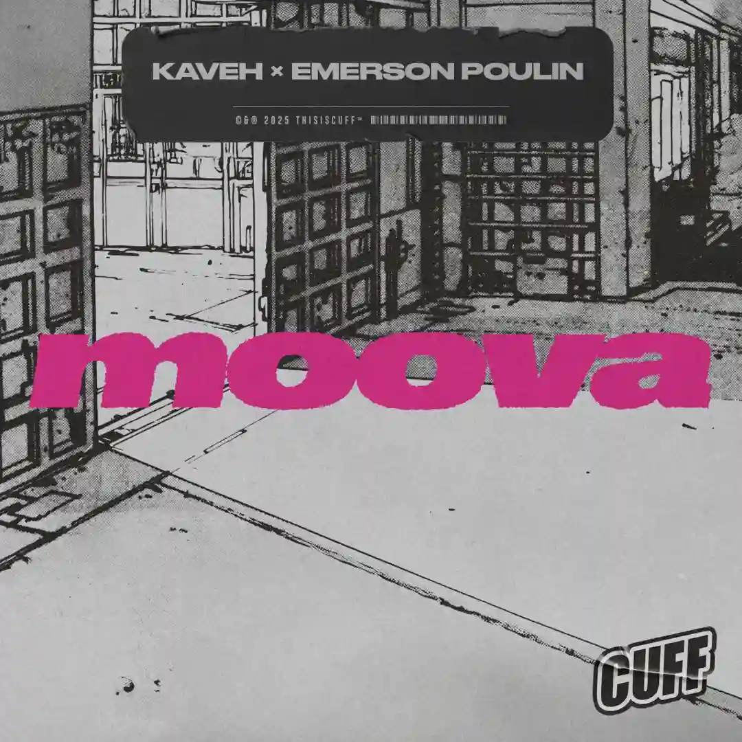 Moova (Original Mix) cover