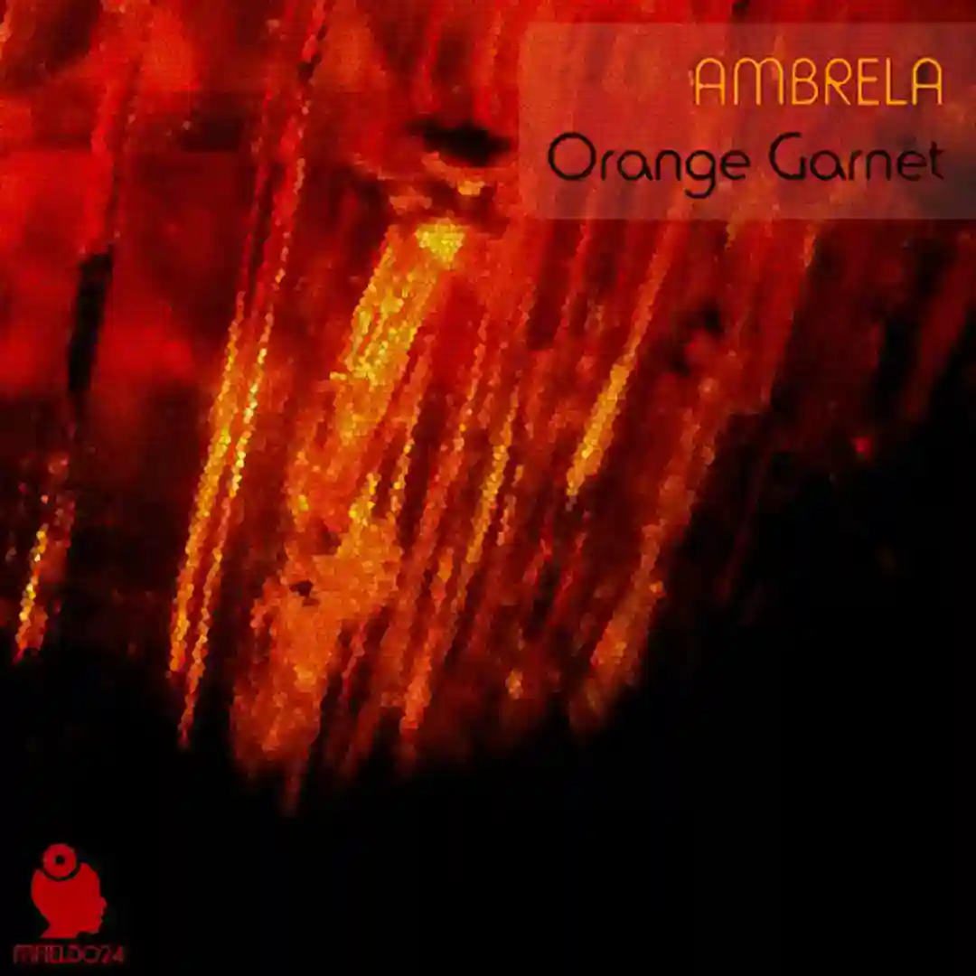 Orange Garnet cover