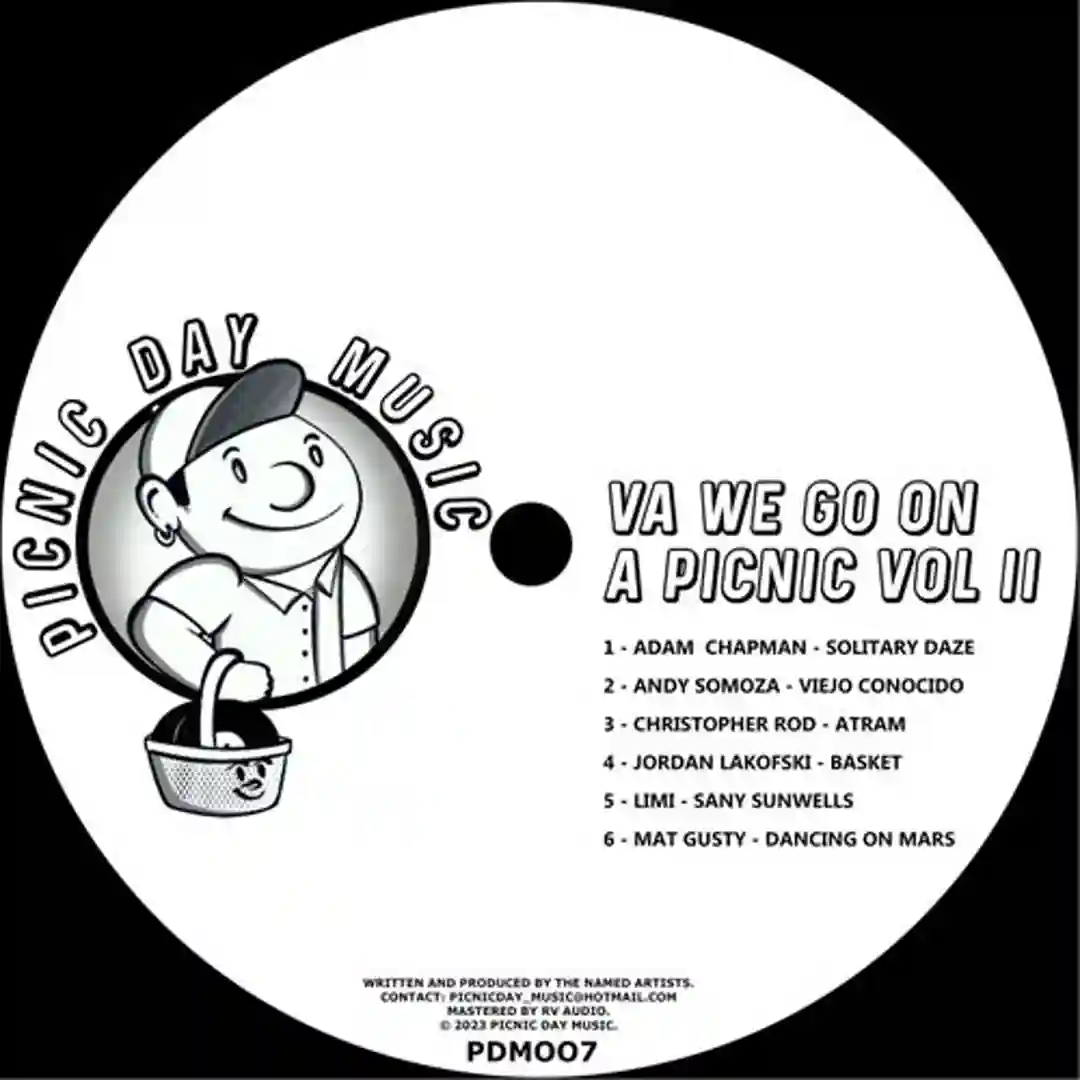 Basket (Original Mix) cover
