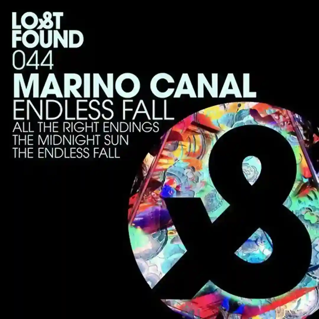 The Endless Fall (Original Mix) cover
