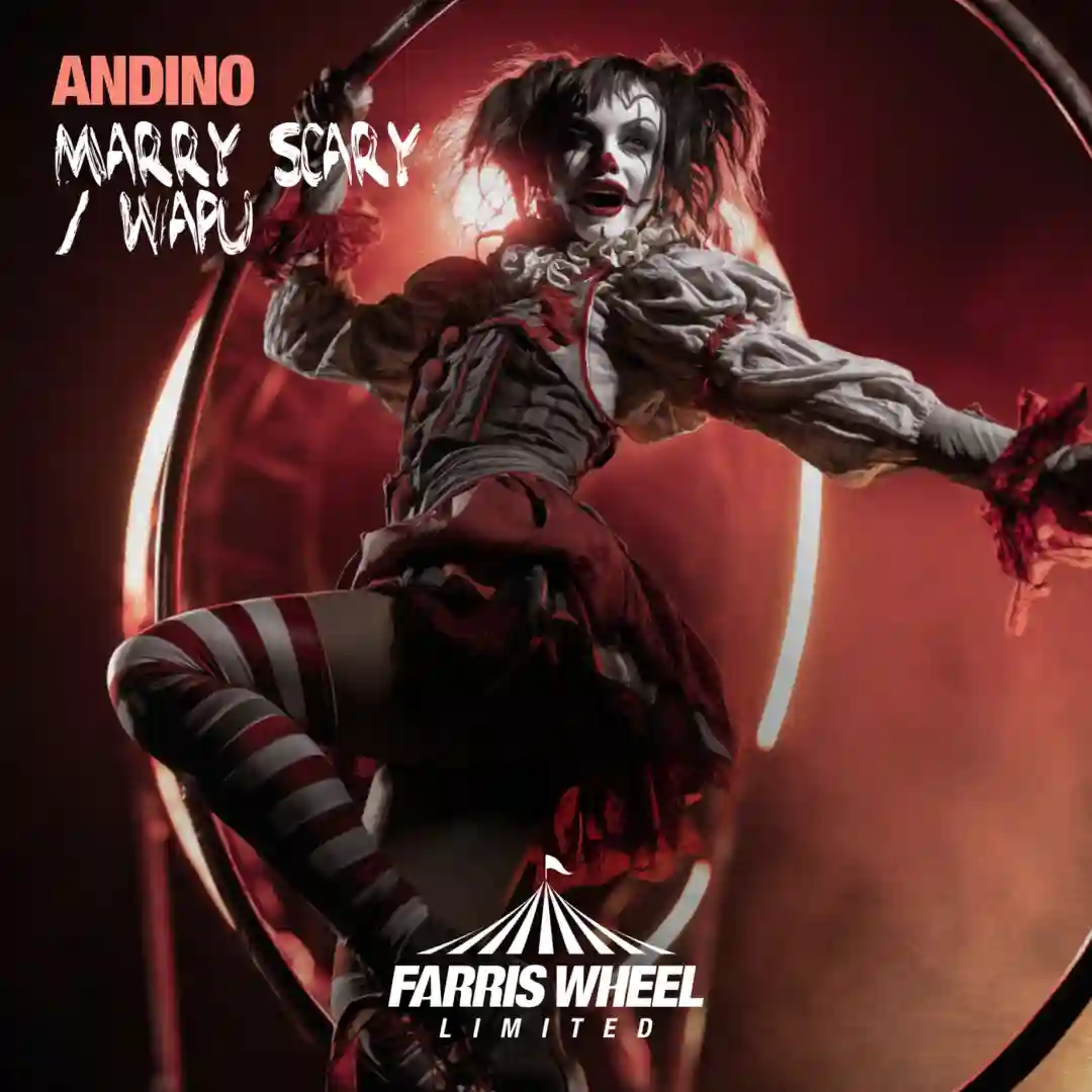 Marry Scary (Original Mix) cover