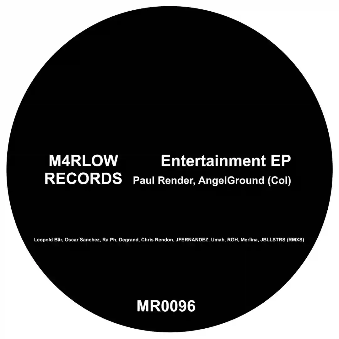 Entertainment EP cover
