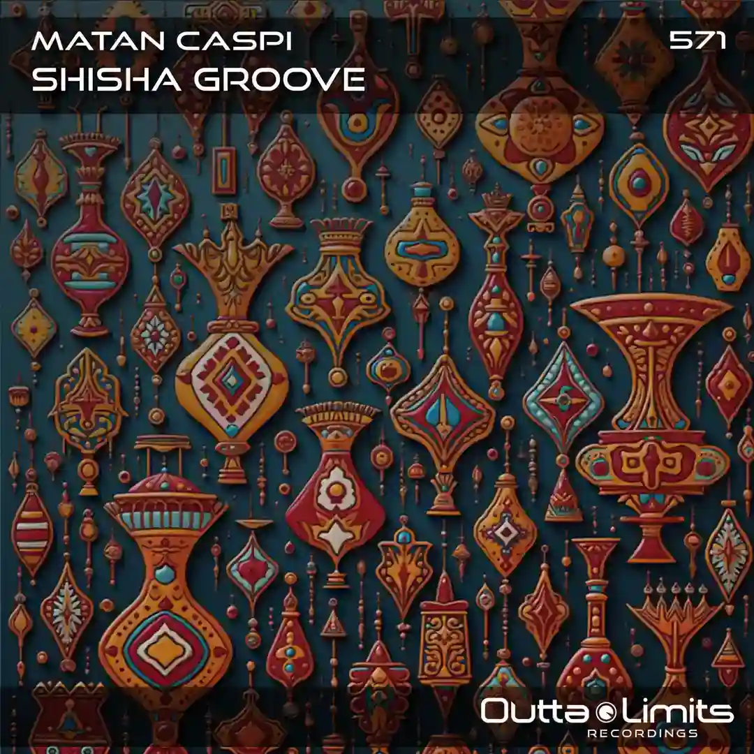 Shisha Groove cover