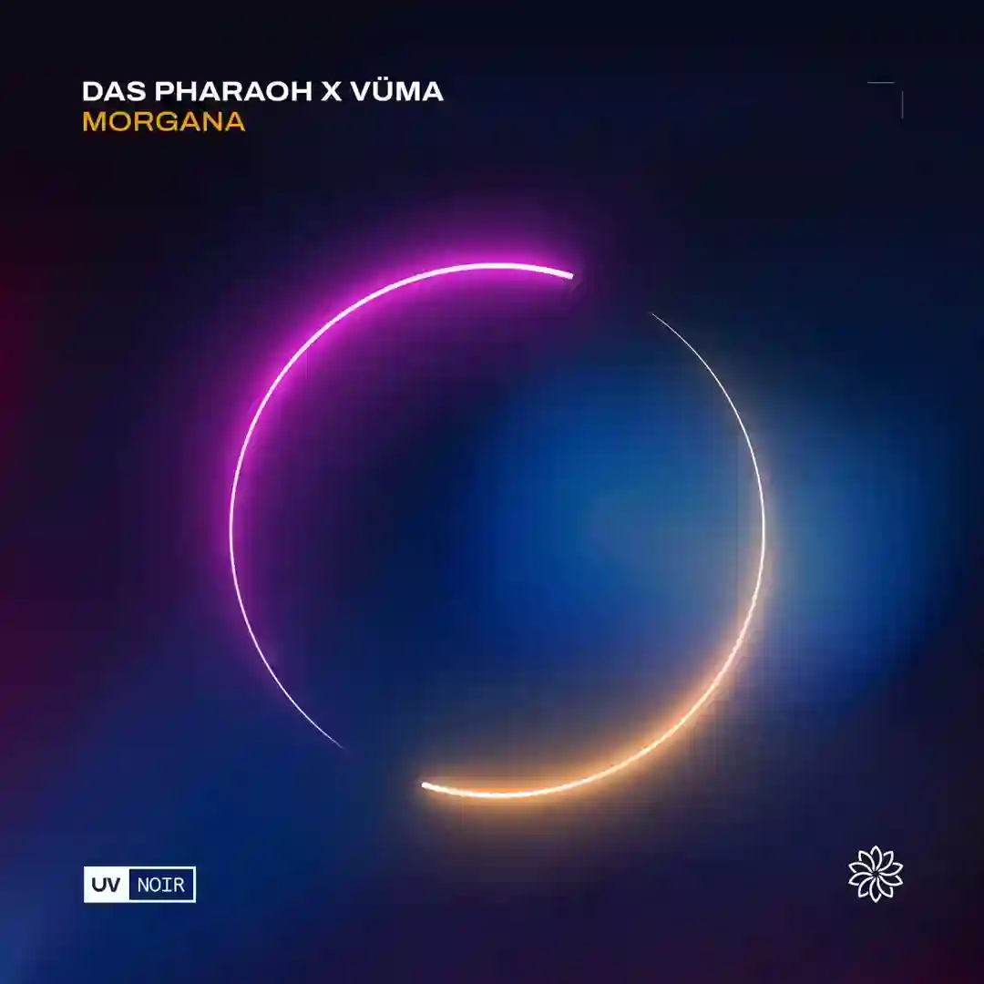 Morgana (Extended Mix) cover