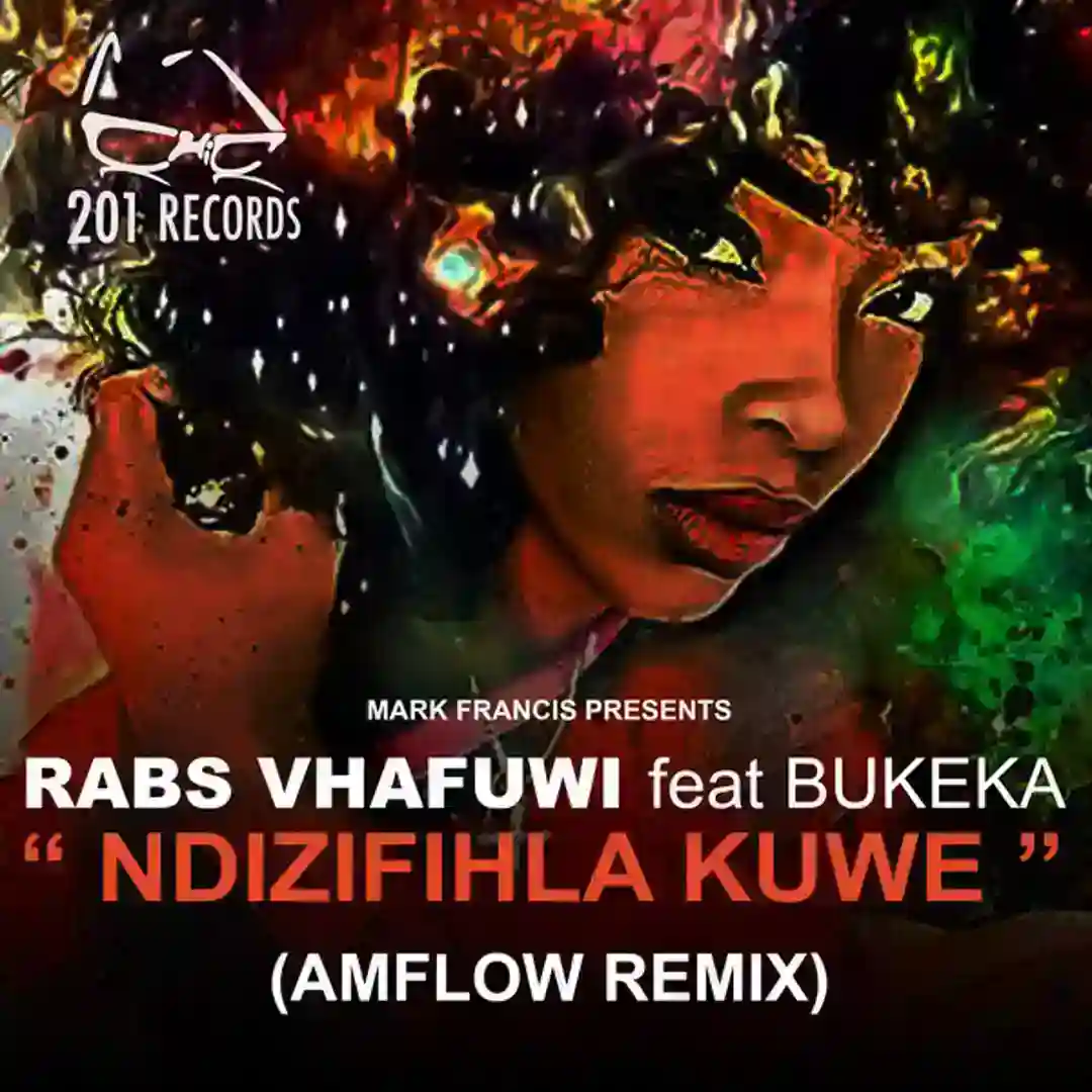 Ndizifihla Kuwe (AMflow Remix) cover