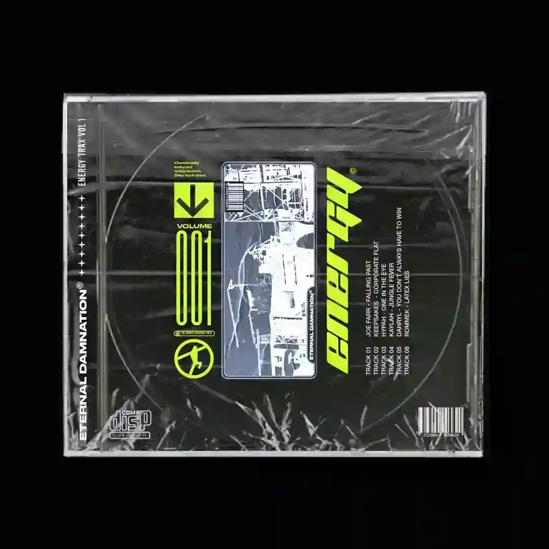 Latex Lies (Original Mix) cover